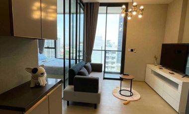 For rent 1 bed condo in Ratchathewi, Bangkok