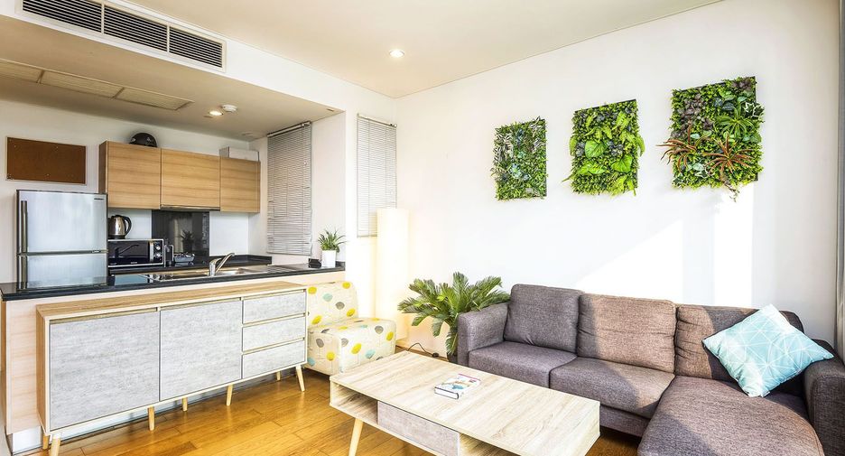 For rent 1 bed condo in Watthana, Bangkok