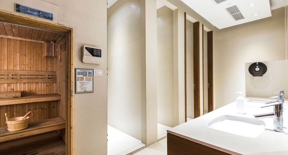 For rent 1 bed condo in Watthana, Bangkok