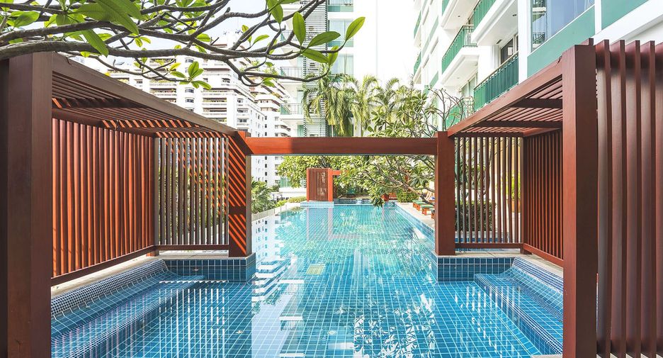 For rent 1 bed condo in Watthana, Bangkok