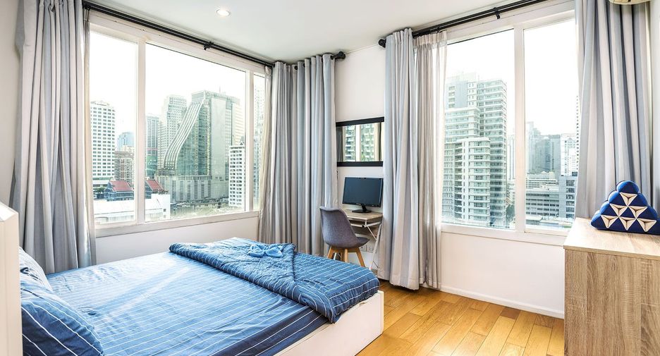For rent 1 bed condo in Watthana, Bangkok