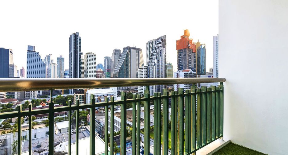 For rent 1 bed condo in Watthana, Bangkok