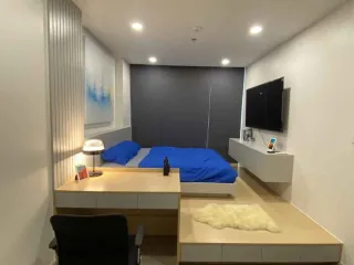 For rent 1 bed condo in Phaya Thai, Bangkok