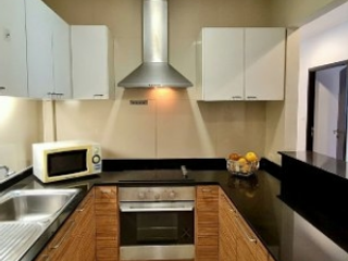 For rent 2 bed condo in Watthana, Bangkok