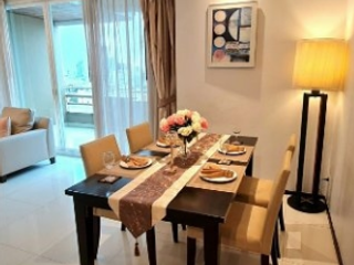 For rent 2 bed condo in Watthana, Bangkok