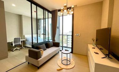 For rent 1 bed condo in Ratchathewi, Bangkok