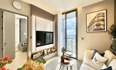 For rent 1 bed condo in Ratchathewi, Bangkok