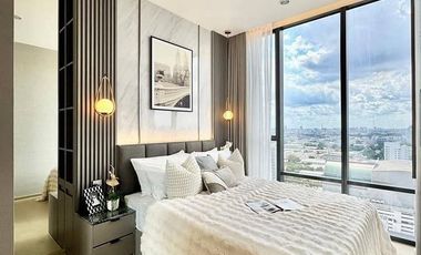 For rent 1 bed condo in Ratchathewi, Bangkok