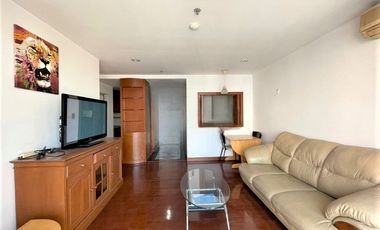 For rent 2 bed condo in Watthana, Bangkok