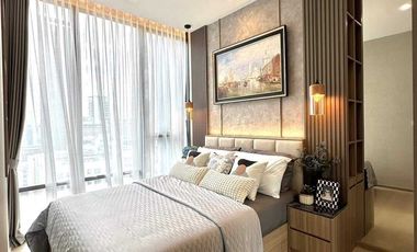 For rent 1 bed condo in Ratchathewi, Bangkok