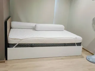 For rent 1 bed condo in Mueang Rayong, Rayong