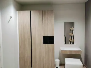 For rent 1 bed condo in Mueang Rayong, Rayong