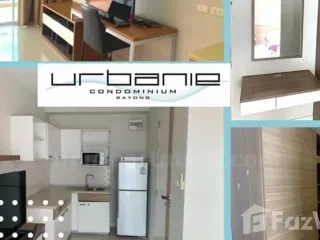 For rent studio condo in Mueang Rayong, Rayong