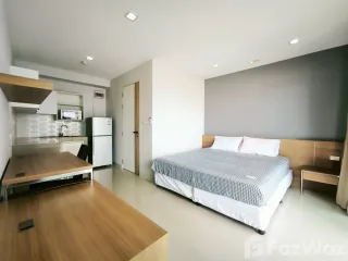 For rent studio condo in Mueang Rayong, Rayong