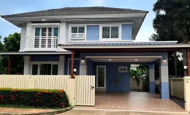 ขาย 3 เตียง บ้านเดี่ยว ใน บางใหญ่, นนทบุรี