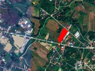 For sale land in Mueang Lamphun, Lamphun