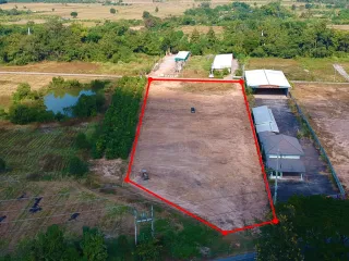 For sale land in Mueang Lamphun, Lamphun