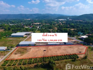 For sale land in Mueang Lamphun, Lamphun