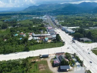 For sale land in Takua Thung, Phang Nga