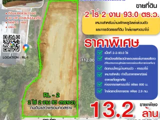 For sale land in Takua Thung, Phang Nga