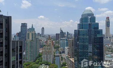 For rent 1 bed condo in Pathum Wan, Bangkok