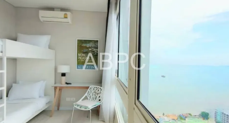 For rent 2 bedrooms condo in Mueang Rayong, Rayong