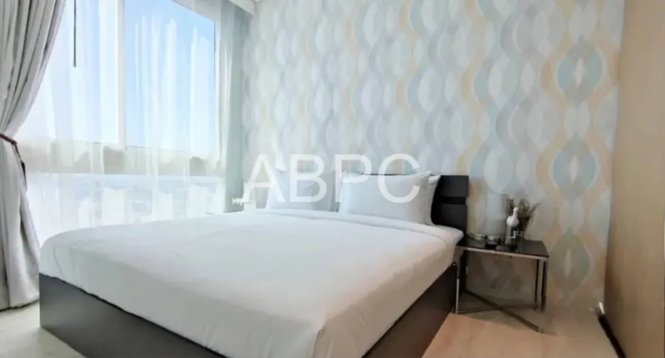 For rent 2 bedrooms condo in Mueang Rayong, Rayong