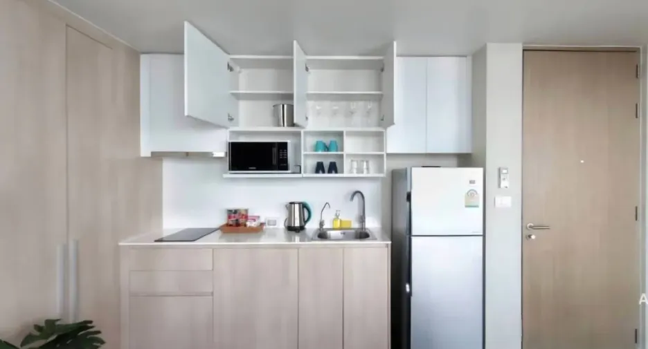 For rent 2 bedrooms condo in Mueang Rayong, Rayong