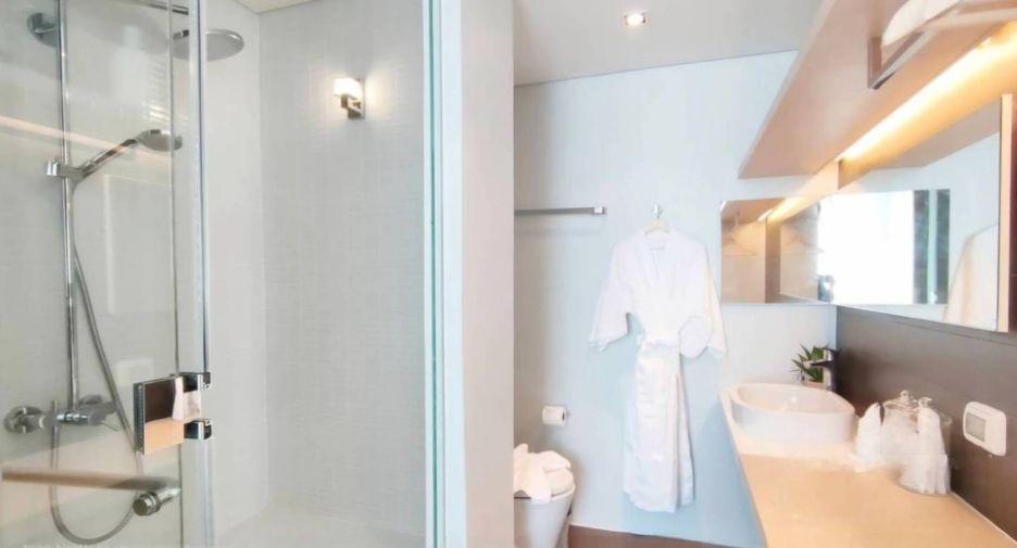 For rent 2 bedrooms condo in Mueang Rayong, Rayong