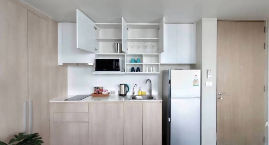 For rent 2 bedrooms condo in Mueang Rayong, Rayong