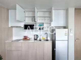 Wohnung zur Miete mit 2 Zimmer in Mueang Rayong, Rayong
