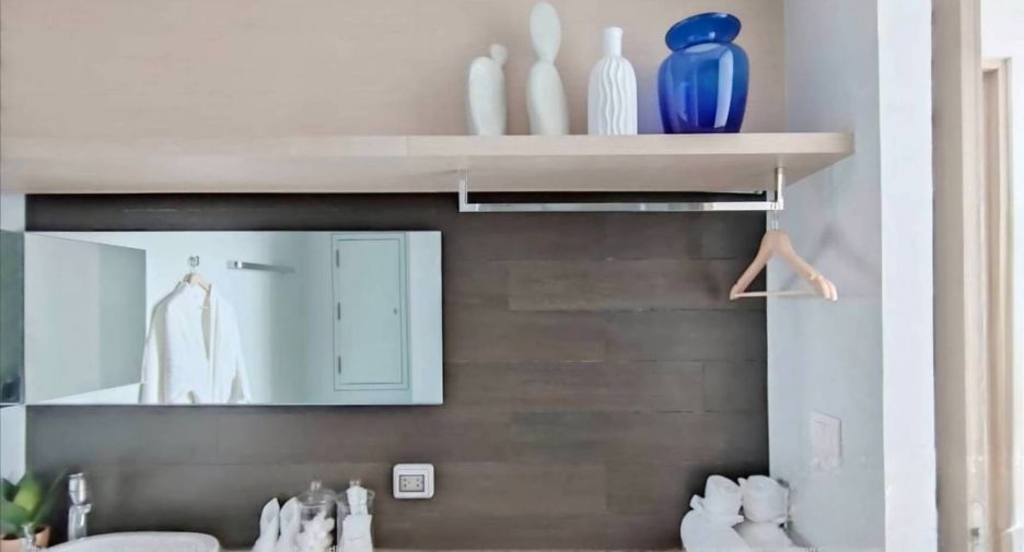 For rent 2 bedrooms condo in Mueang Rayong, Rayong