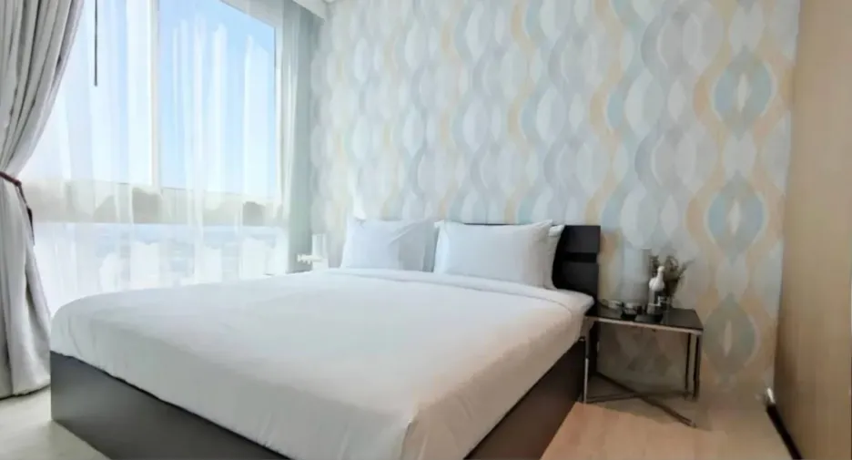 For rent 2 bedrooms condo in Mueang Rayong, Rayong