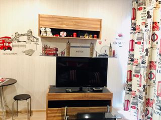 For sale studio condo in Huai Khwang, Bangkok