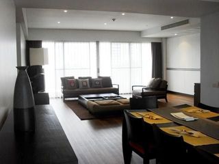 For rent 3 bed condo in Pathum Wan, Bangkok