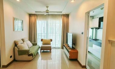 For rent 2 bed condo in Huai Khwang, Bangkok