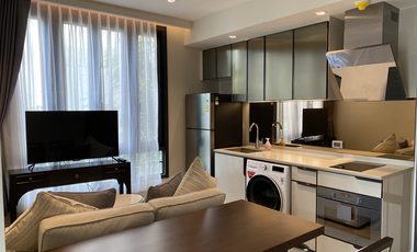 For rent 2 bed condo in Watthana, Bangkok