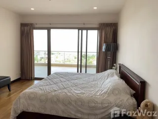 For rent 3 bed condo in Cha Am, Phetchaburi