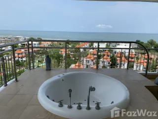 For rent 3 bed condo in Cha Am, Phetchaburi