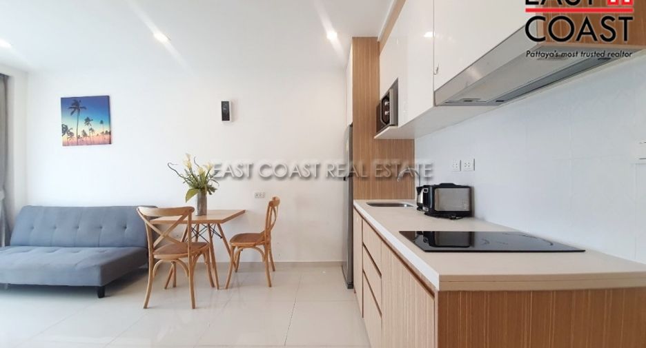 For sale and for rent 1 bed condo in North Pattaya, Pattaya