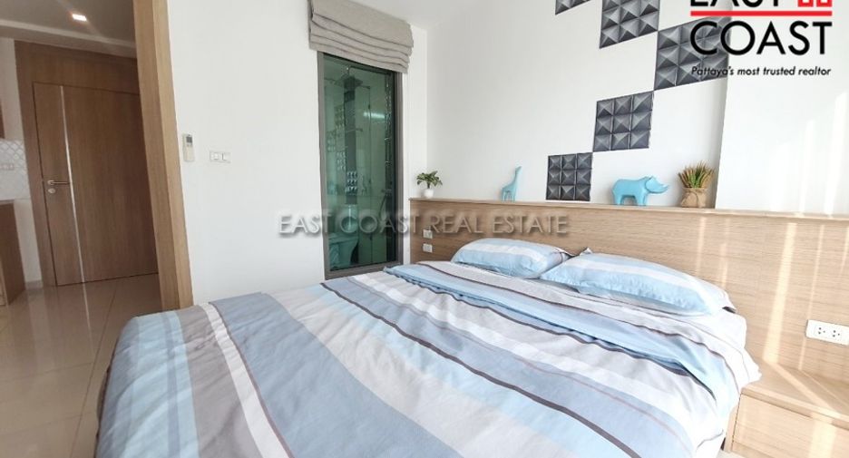 For sale and for rent 1 bed condo in North Pattaya, Pattaya