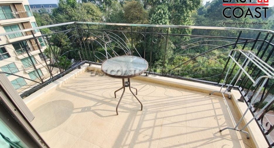 For sale and for rent 1 bed condo in North Pattaya, Pattaya