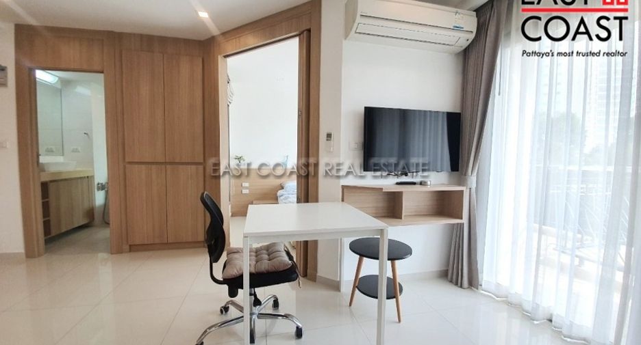 For sale and for rent 1 bed condo in North Pattaya, Pattaya