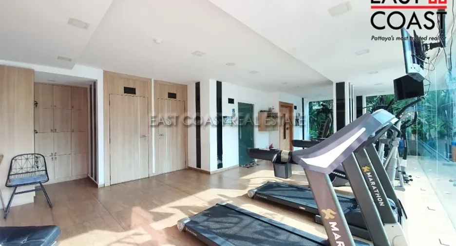 For rent and for sale 1 bed condo in Bang Lamung, Chonburi