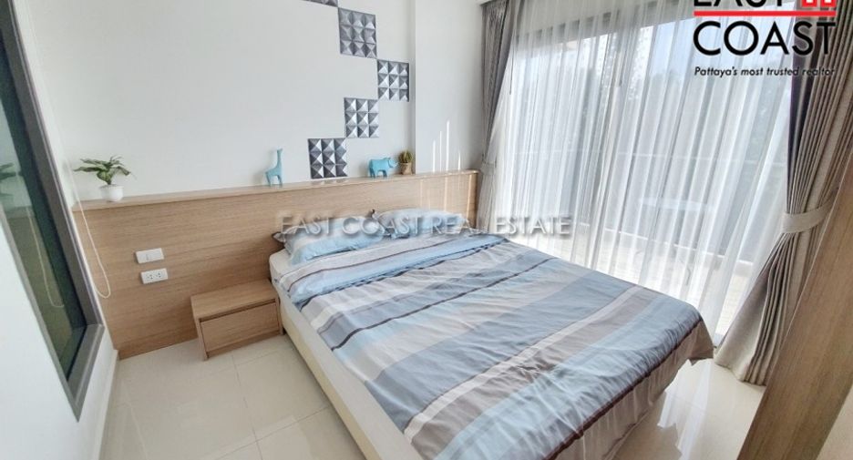 For sale and for rent 1 bed condo in North Pattaya, Pattaya