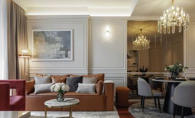 For rent 2 bed condo in Watthana, Bangkok