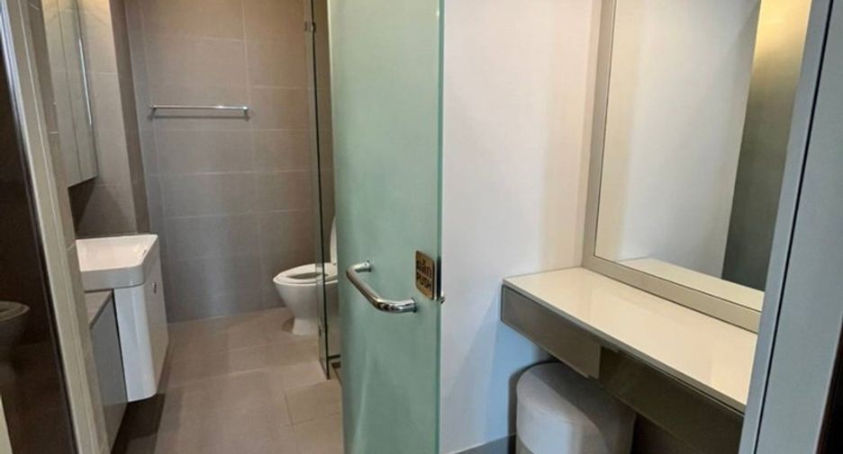Condo en alquiler y en venta de 1 habitaciones en Pathum Wan, Bangkok