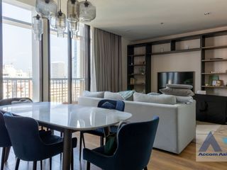 For rent 2 bed condo in Khlong Toei, Bangkok