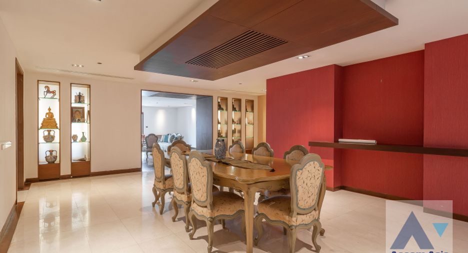 For sale 3 bed condo in Watthana, Bangkok