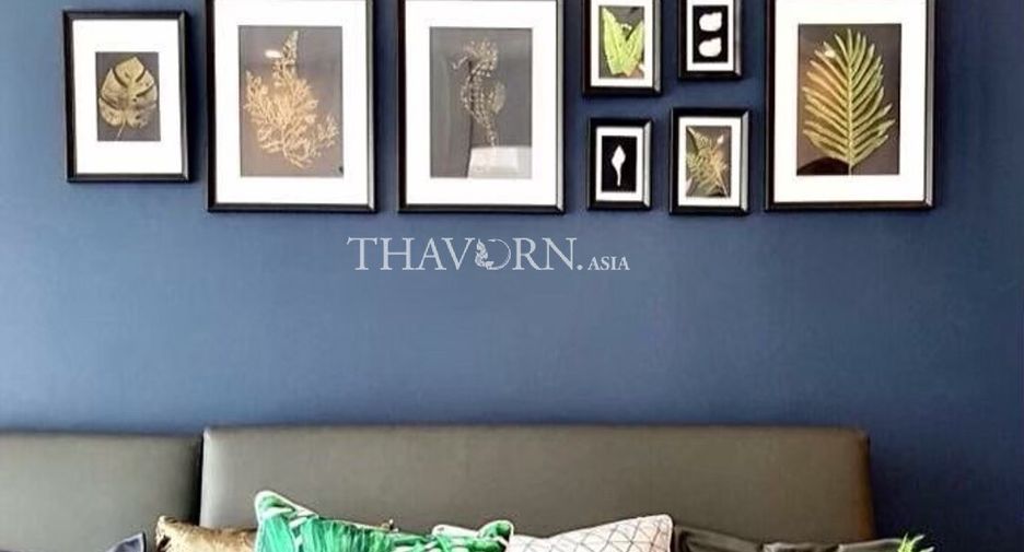 For sale 2 bedrooms condo in Bang Lamung, Chonburi